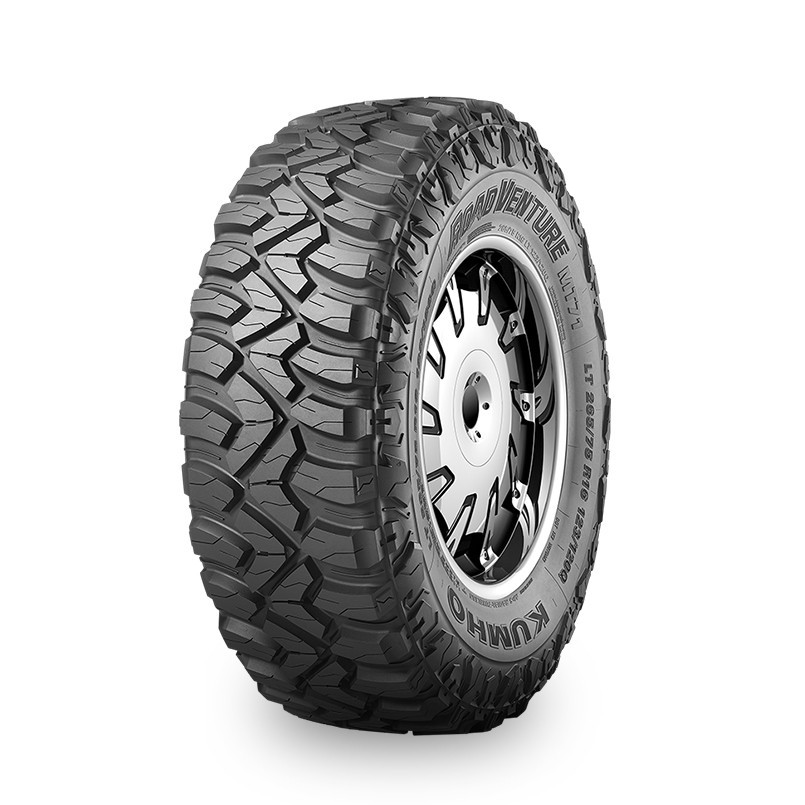 Kumho Road Venture MT71 (255/75R17 111Q) - зображення 1