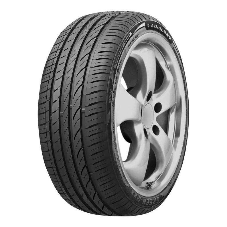 LingLong GreenMax (215/45R17 91V) - зображення 1