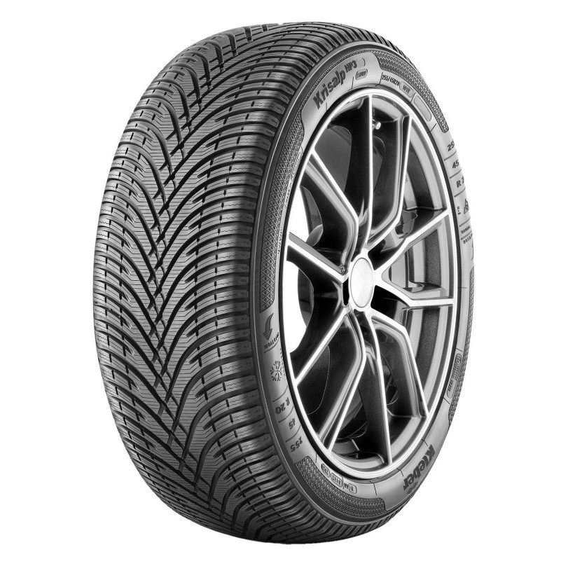 Kleber Krisalp HP3 SUV (225/65R17 102H) - зображення 1