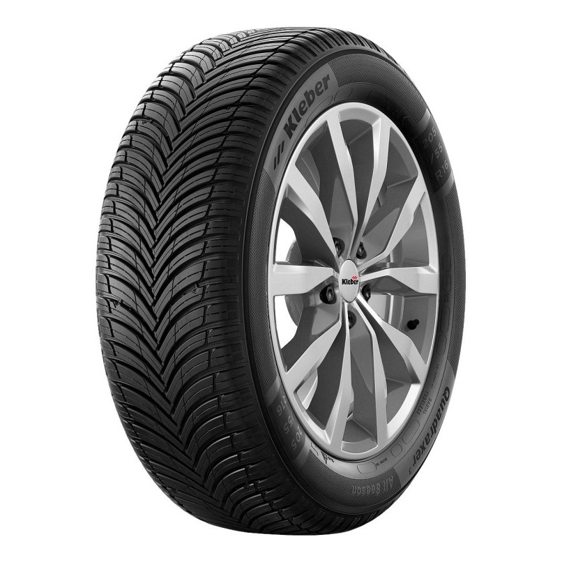 Kleber Quadraxer 3 (165/65R15 81T) - зображення 1