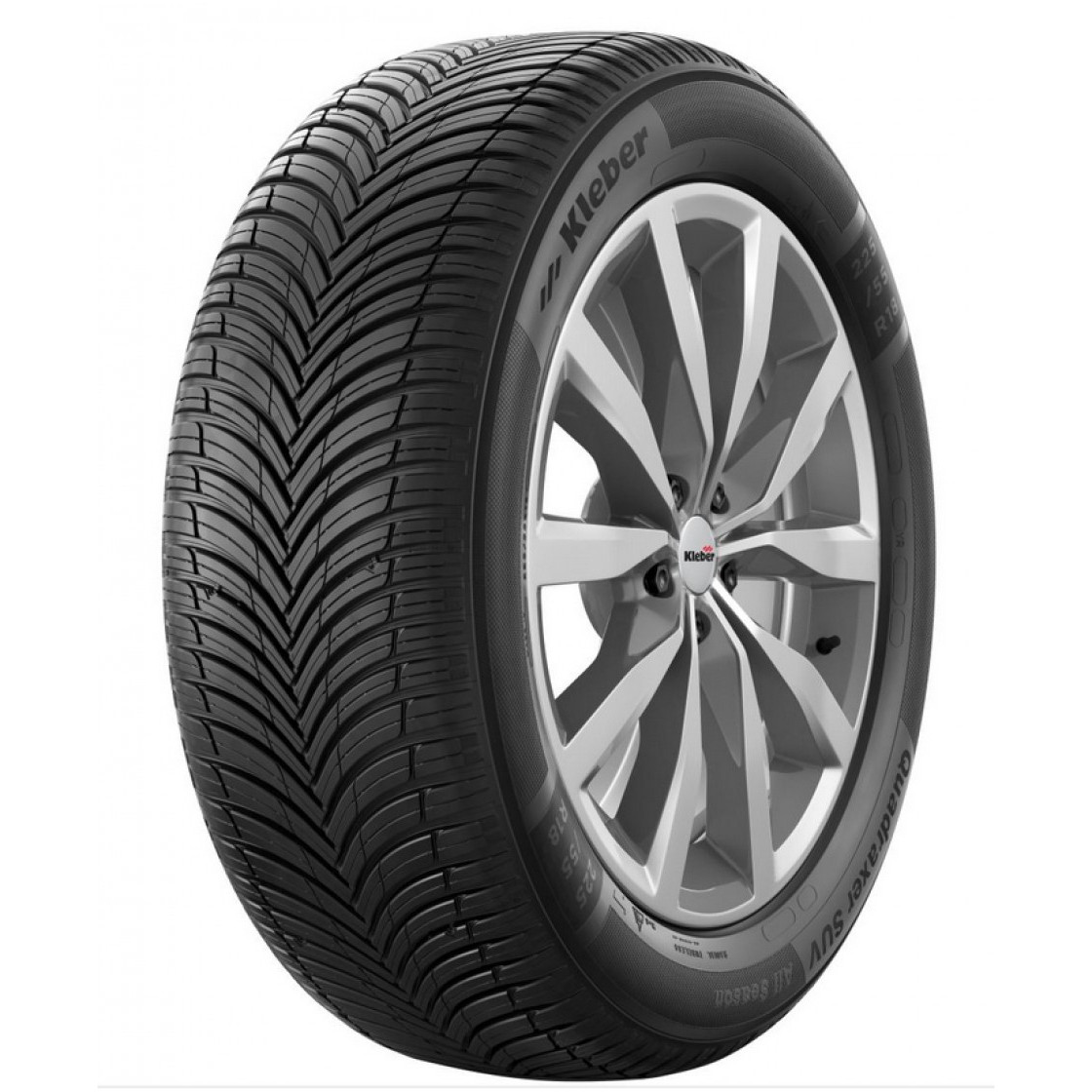 Kleber Quadraxer SUV (235/50R18 97V) - зображення 1