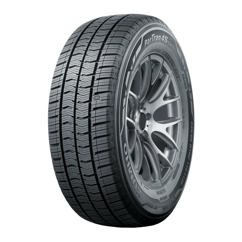 Kumho PorTran 4S CX11 (205/70R17 115R) - зображення 1