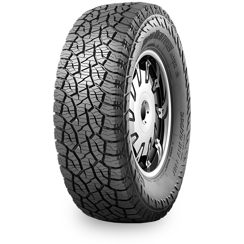 Kumho Road Venture AT52 (225/75R16 115S) - зображення 1