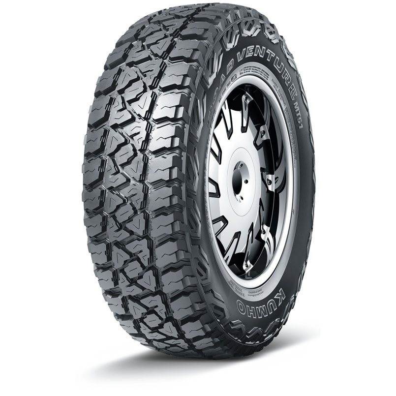 Kumho Road Venture MT51 (275/65R17 121Q) - зображення 1