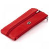 ST Leather Ключниця-гаманець з кишенею жіноча  19347 Червона - зображення 1