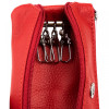 ST Leather Ключниця-гаманець з кишенею жіноча  19347 Червона - зображення 4