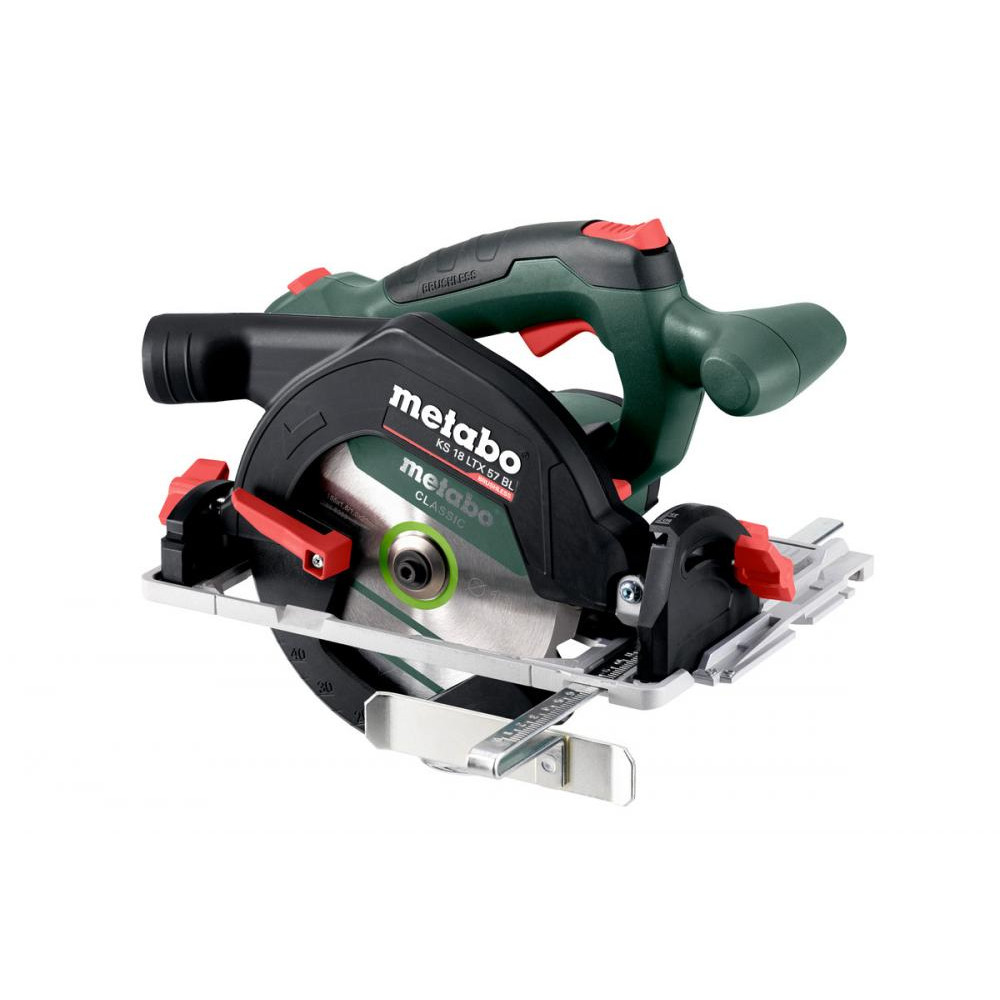 Metabo KS 18 LTX 57 BL (611857850) - зображення 1