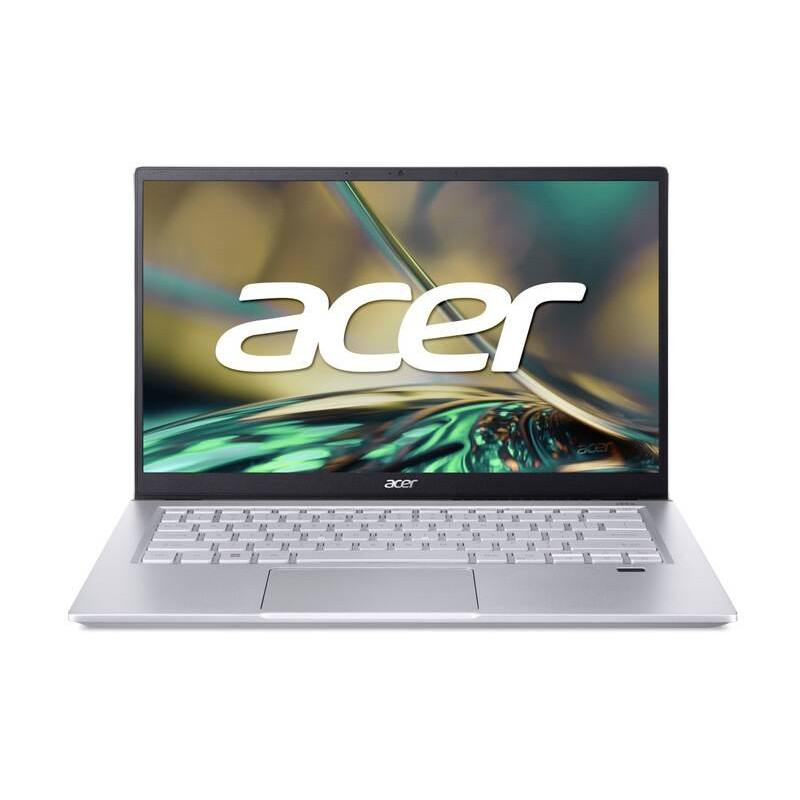 Acer Swift X SFX14-42G-R4F8 Pure Silver (NX.K78EC.002) - зображення 1