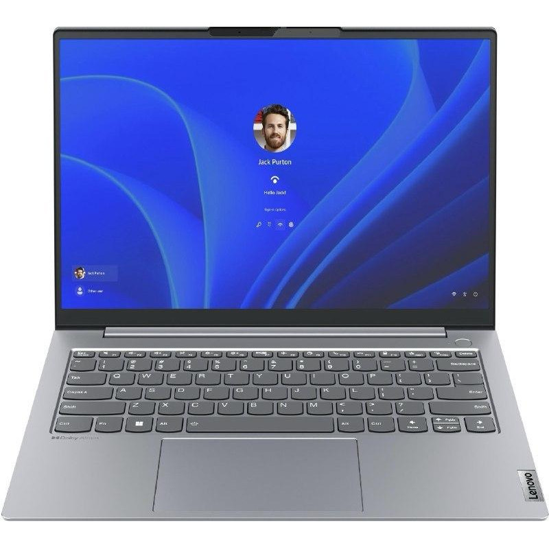 Lenovo ThinkBook 14 G4 IAP all-metal (21DH007GCK) - зображення 1