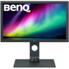 BenQ SW271C Grey (9H.LJTLB.QBE) - зображення 1