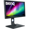 BenQ SW271C Grey (9H.LJTLB.QBE) - зображення 2