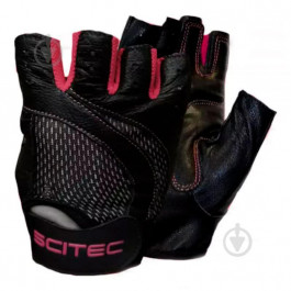 Scitec Nutrition Pink Style Gloves / размер S