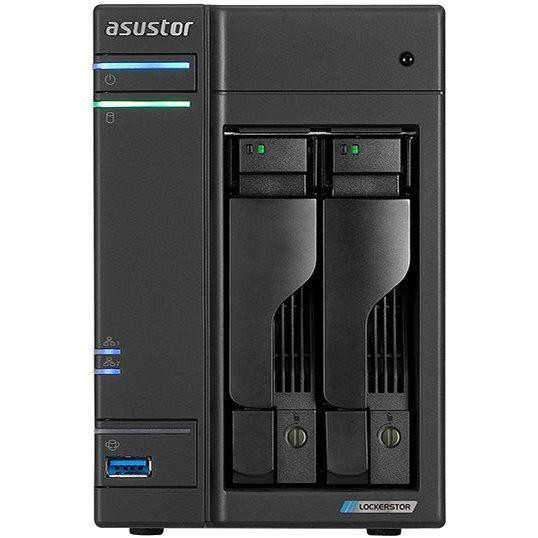 Asustor Lockerstor 2 (AS6602T) - зображення 1