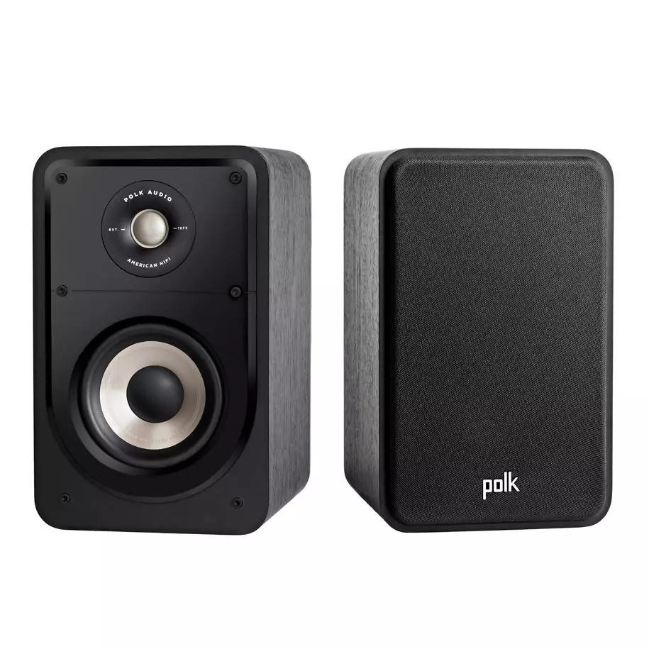 Polk audio Signature S15e Black - зображення 1