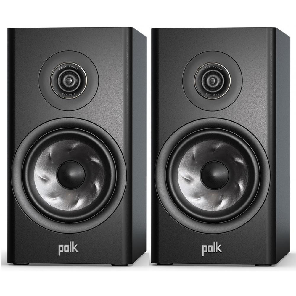 Polk audio Reserve R100 Black - зображення 1