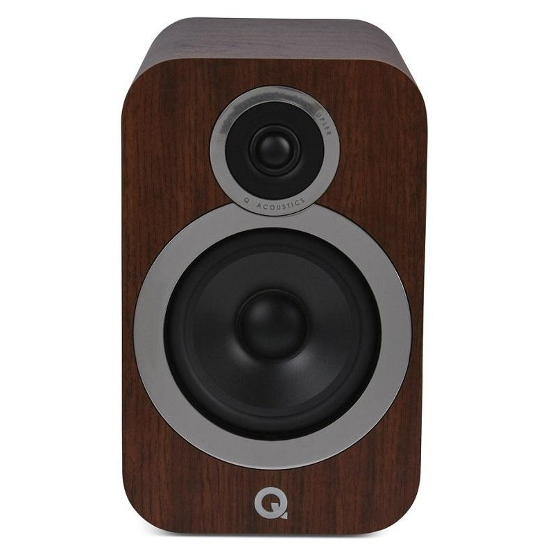 Q Acoustics 3030i English Walnut (QA3532) - зображення 1