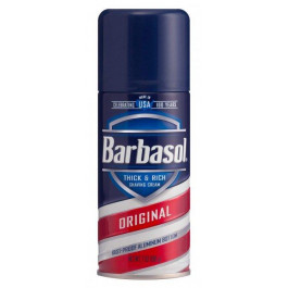 Barbasol Крем-пена для бритья  Original для нормальной кожи 198 г (051009007354)