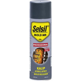 Selsil Очиститель для пресс-форм Selsil аэрозоль 400 мл (00203/TAS020)