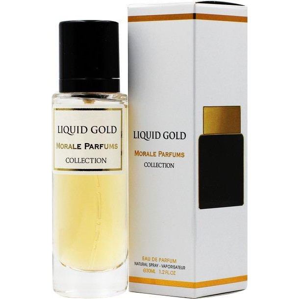 Morale Parfums Liquid Gold Парфюмированная вода 30 мл - зображення 1