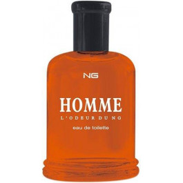 NG Perfumes Homme L'Odeur Du Ng Туалетная вода 100 мл Тестер