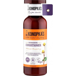 Dr. Konopka's Поживний кондиціонер  для пошкодженого та сухого волосся 500 мл (4744183018778)