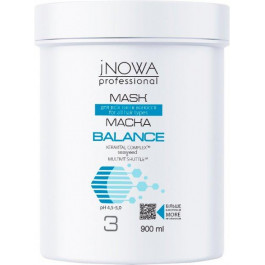 jNOWA Professional Зволожуюча маска  Balance 900 мл (4823115500991)