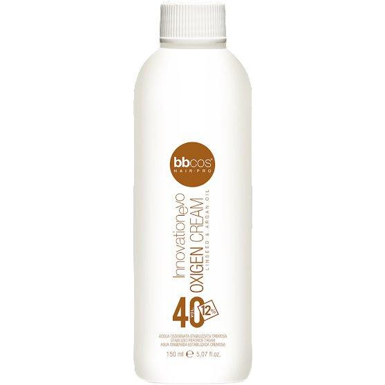 BBcos Окислювач кремоподібний  Oxigen Peroxide Cream Evo 40 volume 150 мл (8051566444144) - зображення 1