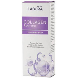 Sister's Aroma Крем для шкіри навколо очей  Labora Collagen Recharge 15 мл (3800013534946)