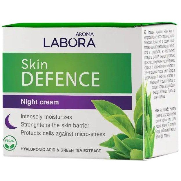 Sister's Aroma Нічний крем  Labora Skin Defense 20+ 50 мл (3800013534144) - зображення 1