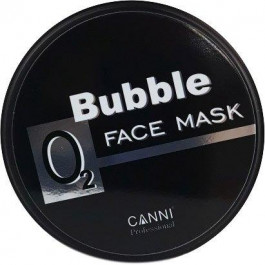 Canni Киснева маска для обличчя  Bubble face mask 100 мл (ROZ6400213687)