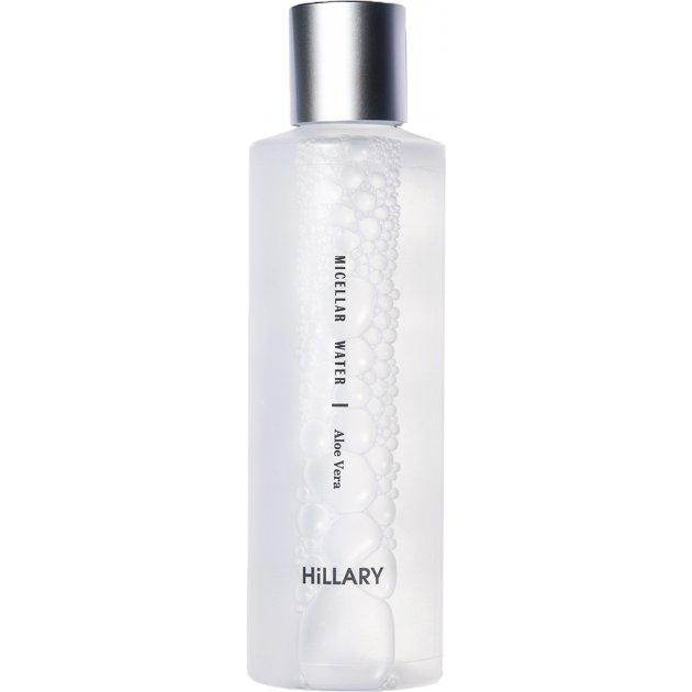 Hillary Міцелярна вода  Micellar Water Aloe Vera 200 мл (2314810000128/4823116601055) - зображення 1