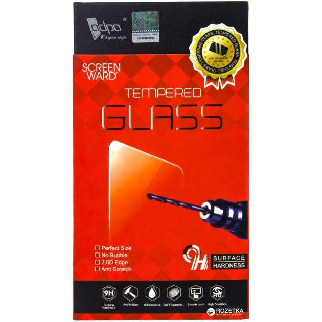 ADPO Meizu MX6 GlassShield (1283126474811) - зображення 1