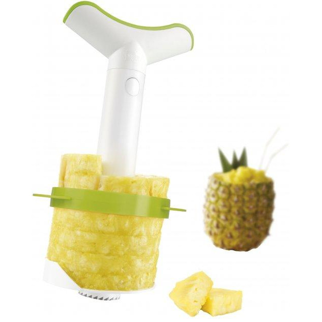 Tomorrow's Kitchen Pineapple Slicer & Wedger J-Hook (4862260) - зображення 1