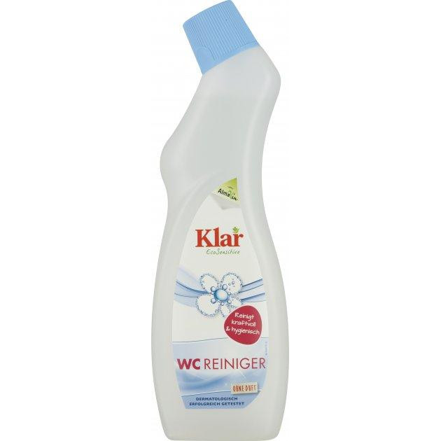 Klar Чистящее средство для туалета  750 мл (4019555706189) - зображення 1