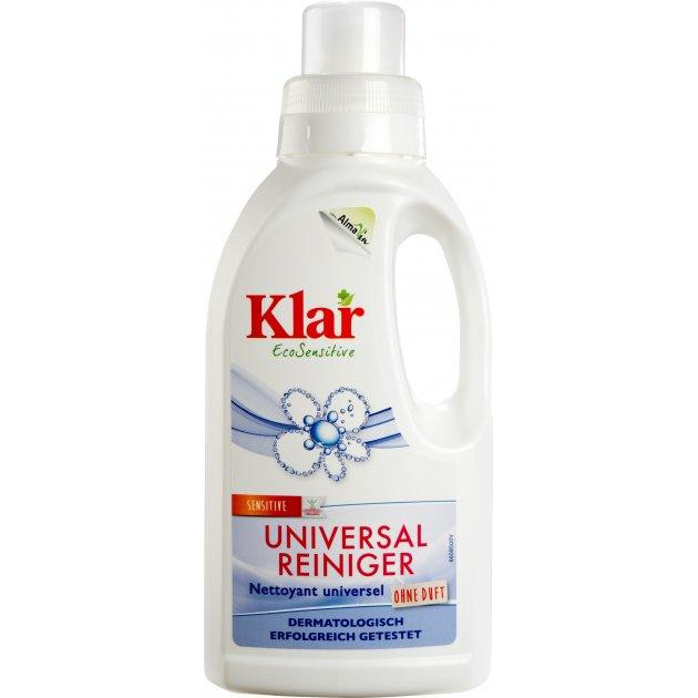 Klar Универсальное чистящее средство 500 мл (4019555100178) - зображення 1