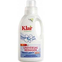 Klar Универсальное чистящее средство 500 мл (4019555100178)