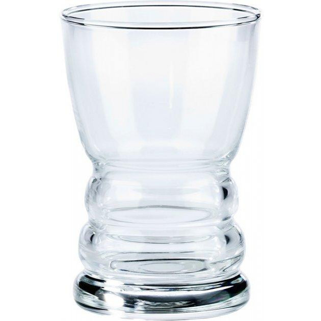 Durobor Набор стаканов для эспрессо Barista 120 мл 6 шт (8795/12) - зображення 1