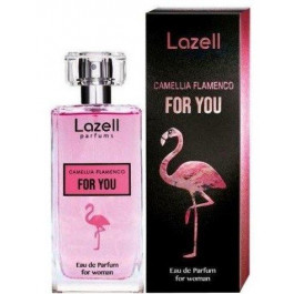 Lazell Camellia Flamenco For You Парфюмированная вода для женщин 100 мл