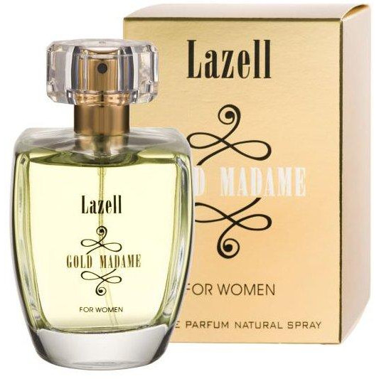 Lazell Gold Madame Парфюмированная вода для женщин 100 мл - зображення 1