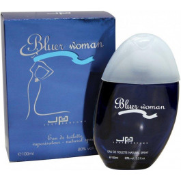 Just Parfums Bluer Туалетная вода для женщин 100 мл