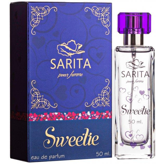 Aroma Perfume Sarita Sweetie Парфюмированная вода для женщин 50 мл - зображення 1