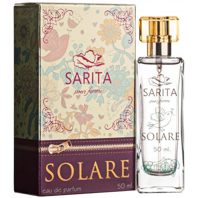 Aroma Perfume Sarita Solare Парфюмированная вода для женщин 50 мл - зображення 1