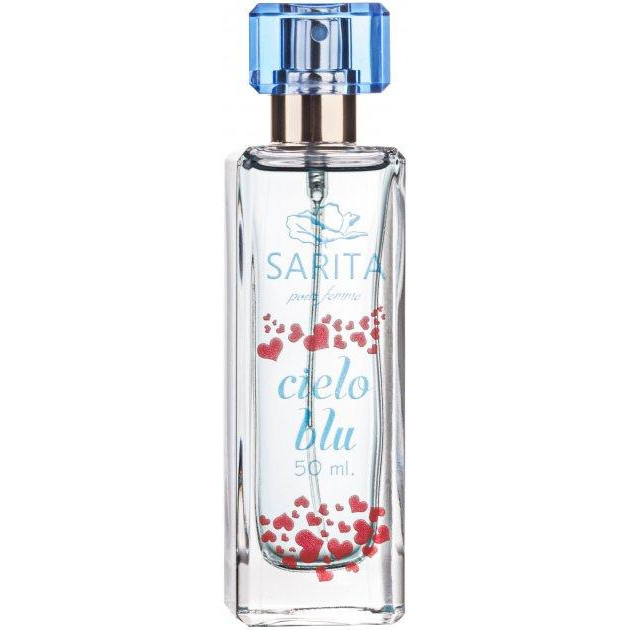 Aroma Perfume Sarita Cielo Blu Парфюмированная вода для женщин 50 мл - зображення 1