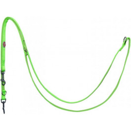   Pet Nova Поводок регулируемый  Adjust S 1.5x240 см Салатовый (L-NEO-ADJUST-LIGHTGREEN-S) (5903031443745)