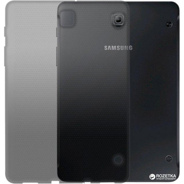 GlobalCase Накладка Extra Slim для Samsung Galaxy Tab S2 8.0 T710/715 Grey (1283126472336) - зображення 1