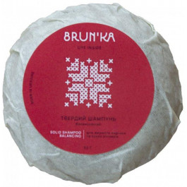 Brun’ka Твердий шампунь для волосся  балансуючий 50 г (2000000722901)