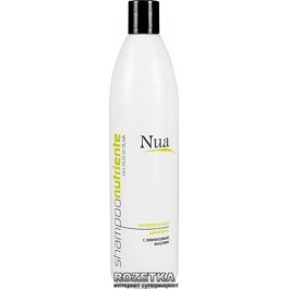 Nua Живильний шампунь з оливковою олією , 500 мл. (8019653013055)