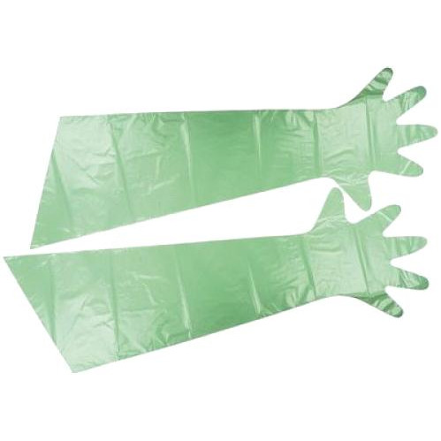 TUNZE Захисні рукавички  Protective Gloves 10 шт (4025167022067) - зображення 1