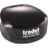 TRODAT Оснастка для друку  Micro Printy 9342 карманна діаметр 42 мм Чорний (190084589215) - зображення 1