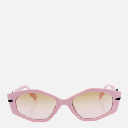 SumWIN Солнцезащитные очки женские поляризационные  A70060-03 Коричнево-розовый градиент